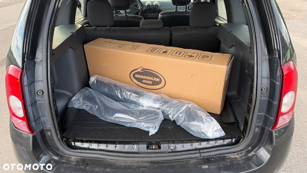 Dacia Duster 1.5 dCi SL Delsey 4x4 - 9