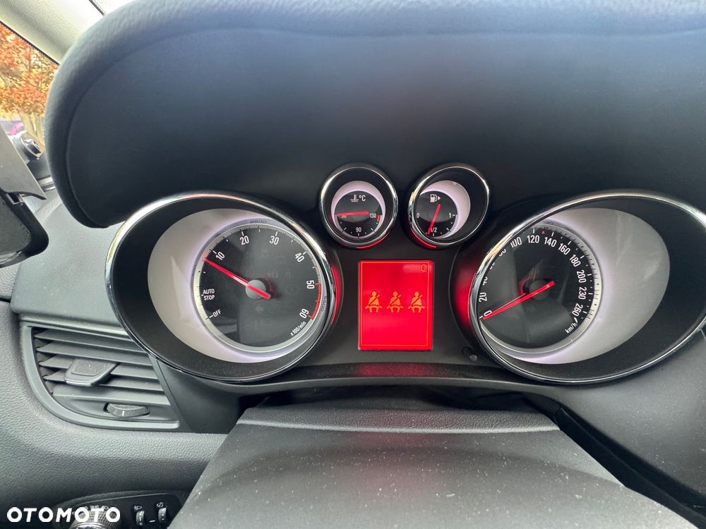 Opel Zafira 1.6 CDTI Cosmo - 2