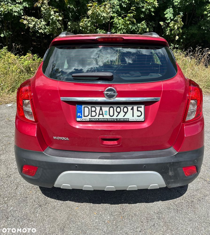 Opel Mokka - 6