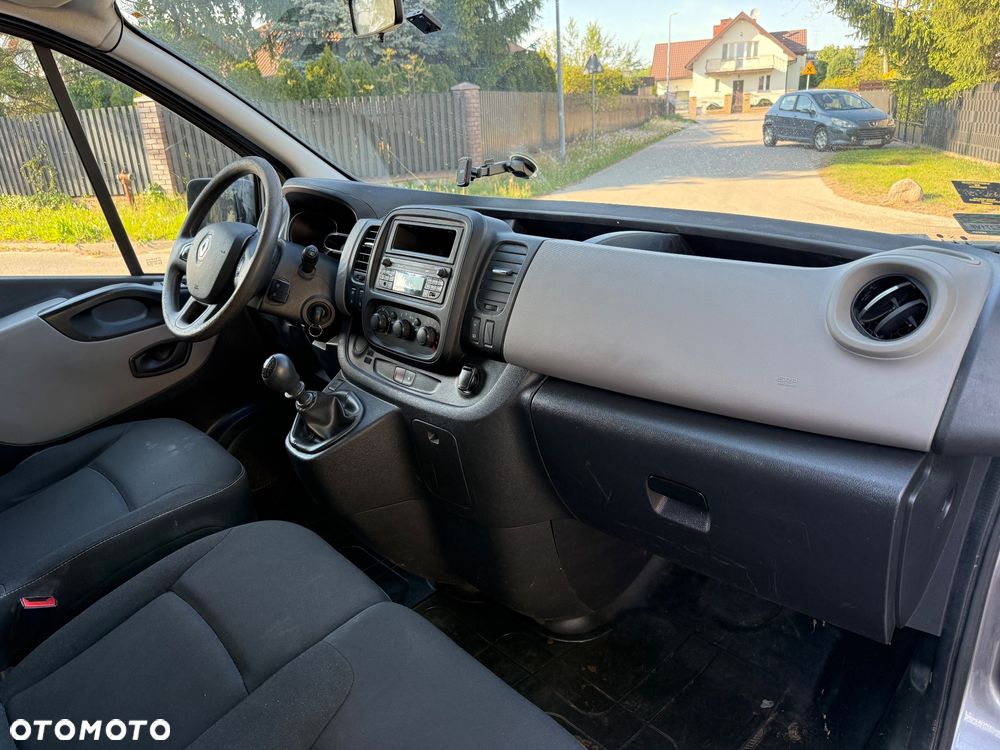 Renault Trafic Grand Passenger 2,9t Business - 8