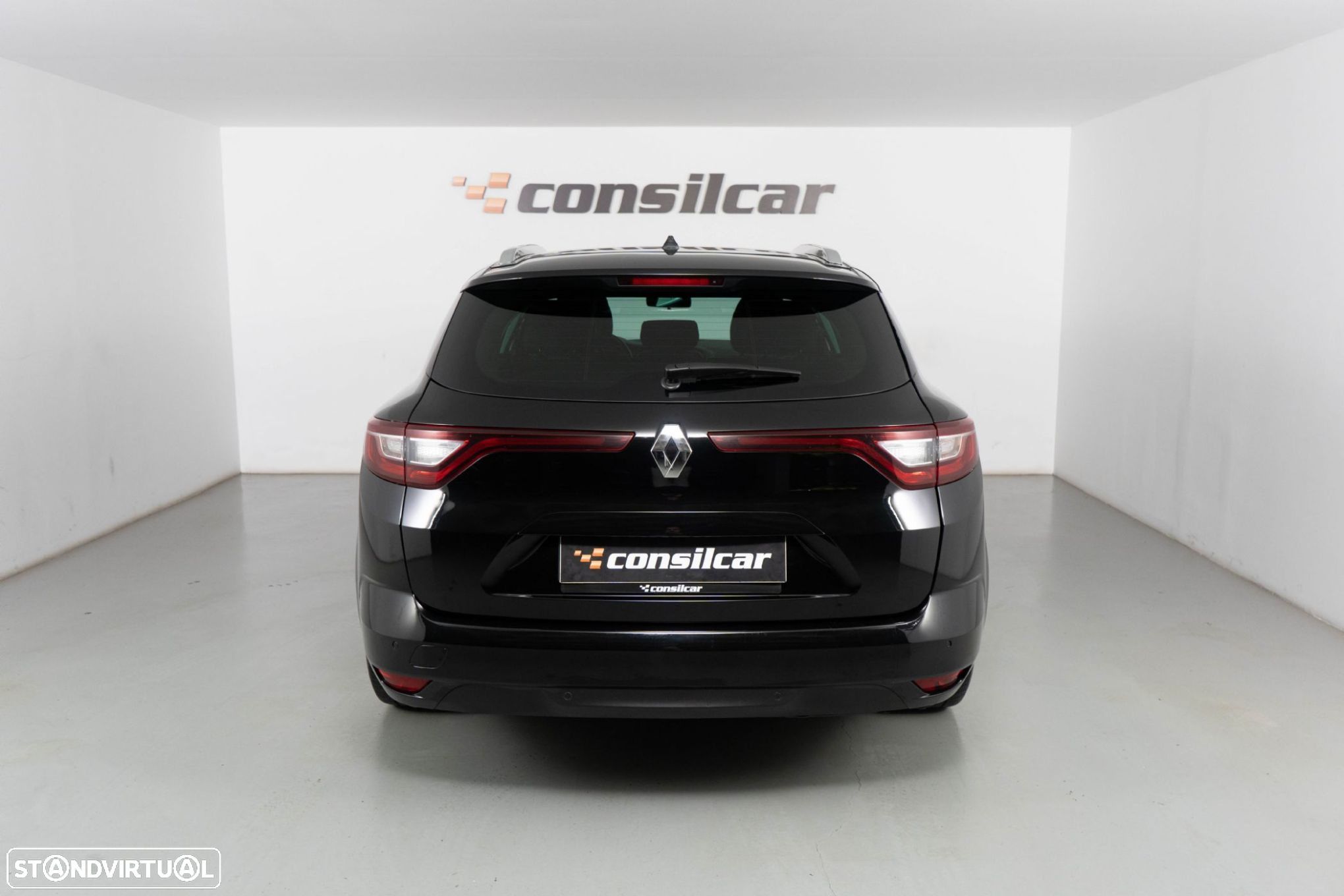 Renault Mégane Sport Tourer 1.3 TCe Limited - 5