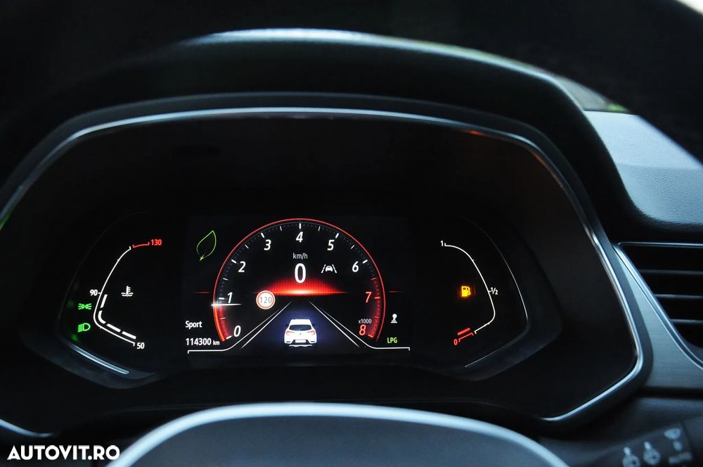 Renault Captur TCe 100 Intens - 13