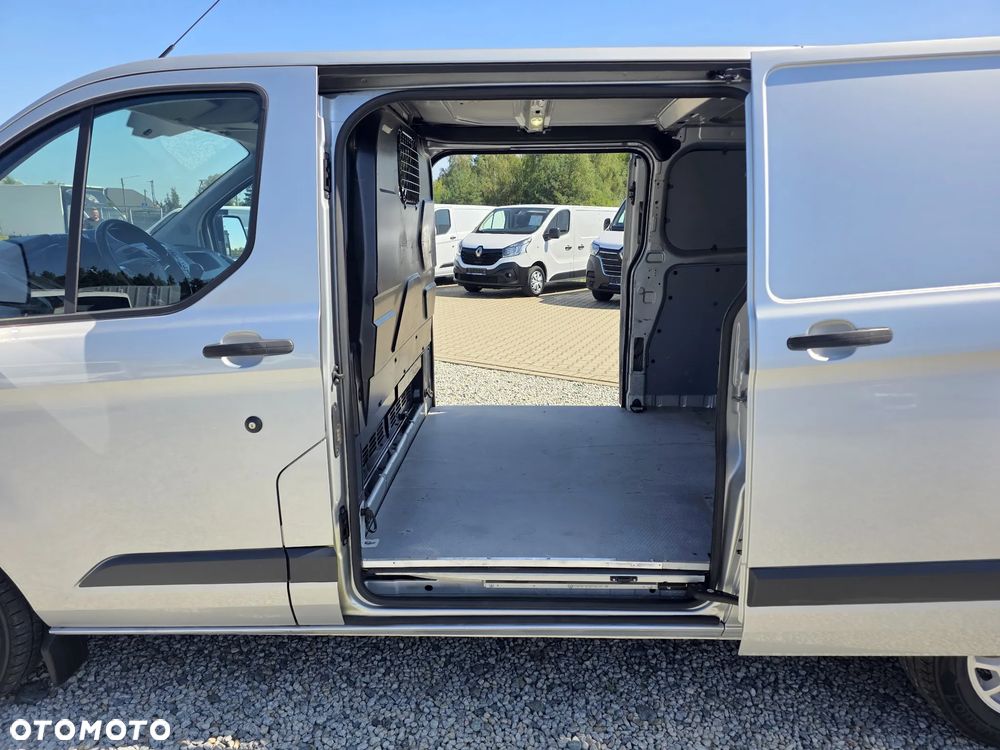 Ford FORD TRANSIT CUSTOM 2,0 TDCI 130 KONNY L2H1 KLIMA 2X DRZWI BOCZNE ALUFELGI GWARANCJA - 33