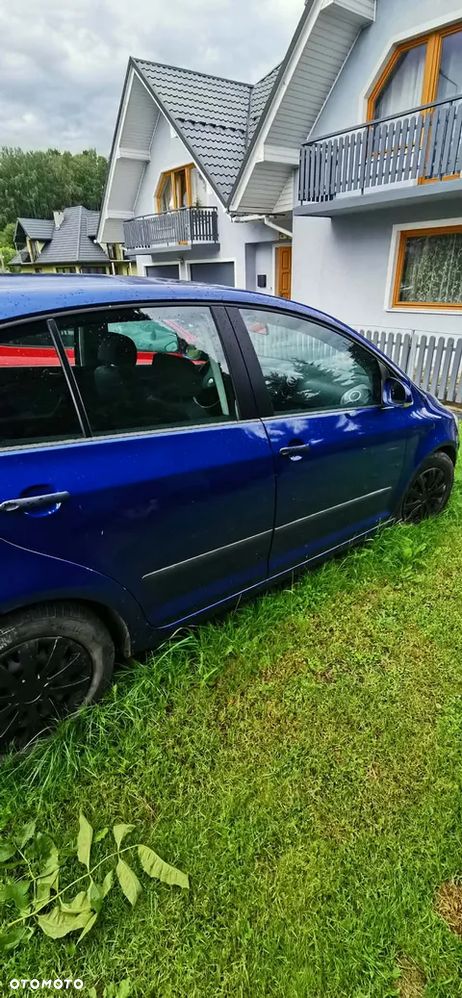 Volkswagen Golf Plus 1.9 TDI Trendline - 7