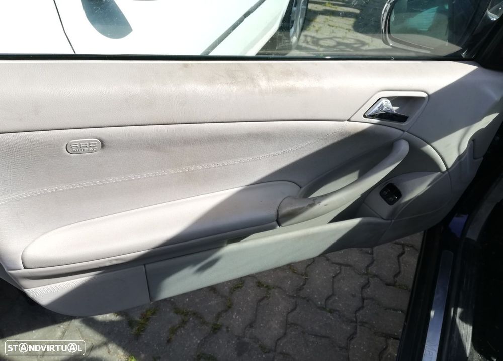 Peças Mercedes Benz CLC 220 CDI  2009 - 10