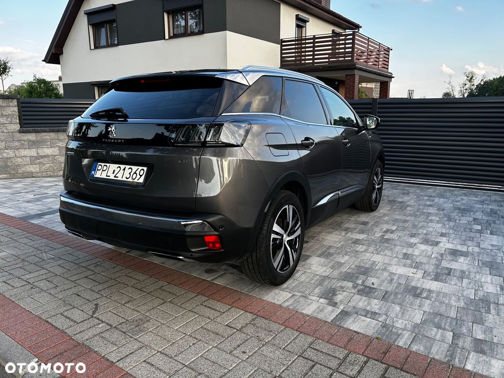 Peugeot 3008 1.2 PureTech GT Pack S&S EAT8 - 9