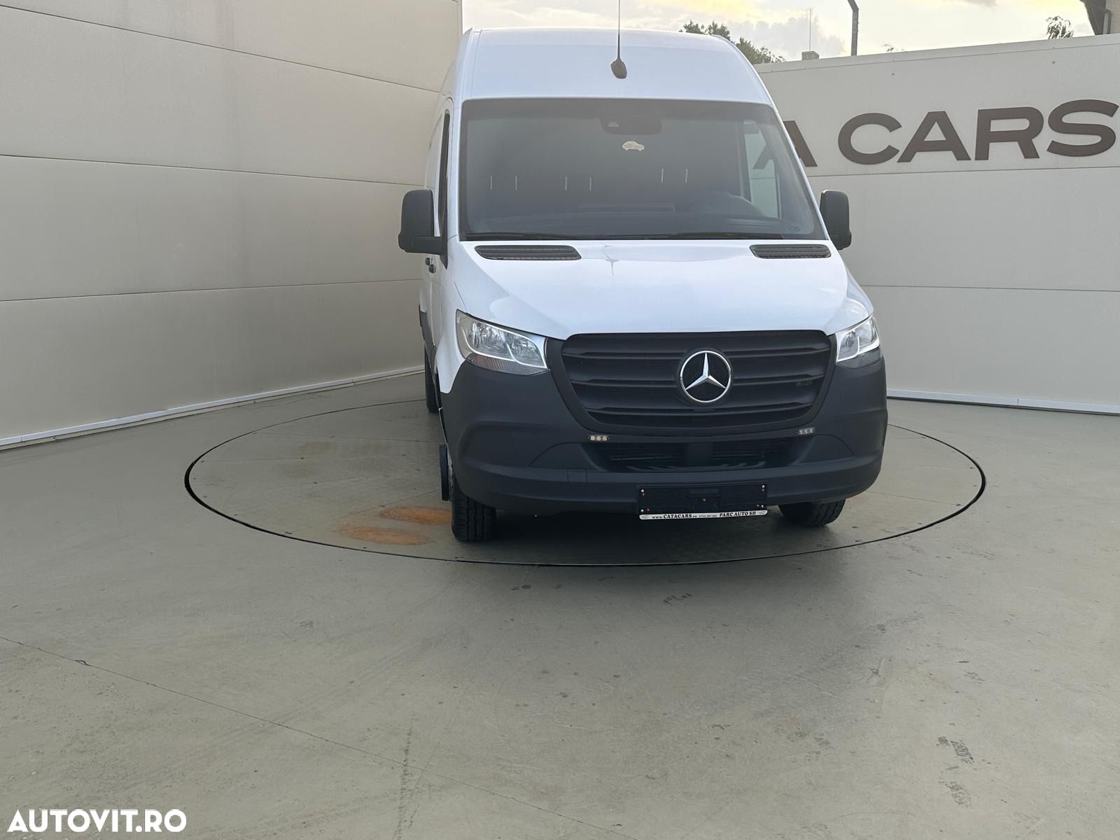Mercedes-Benz Sprinter 516CDI MEDIU PUNTE DUBLA - 1