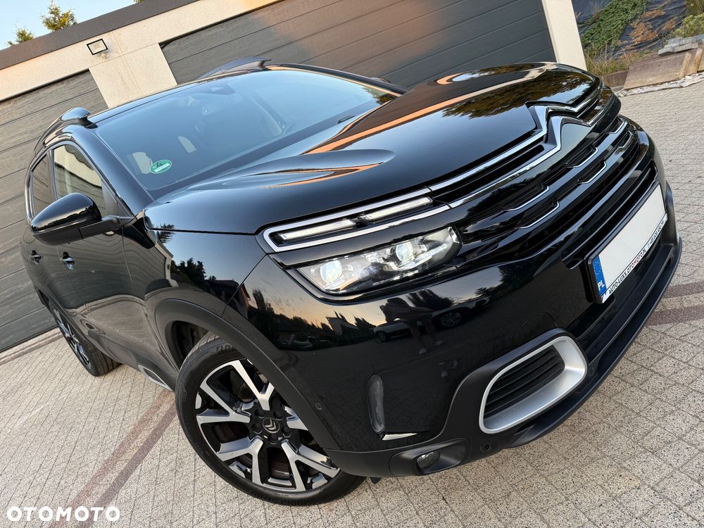 Citroën C5 Aircross - 8