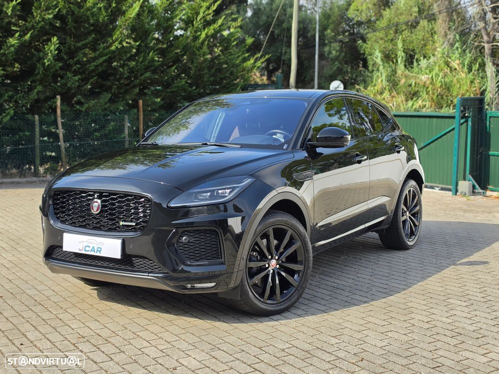 Jaguar E-Pace 1.5 P300e R-Dynamic HSE AWD Aut. - 1