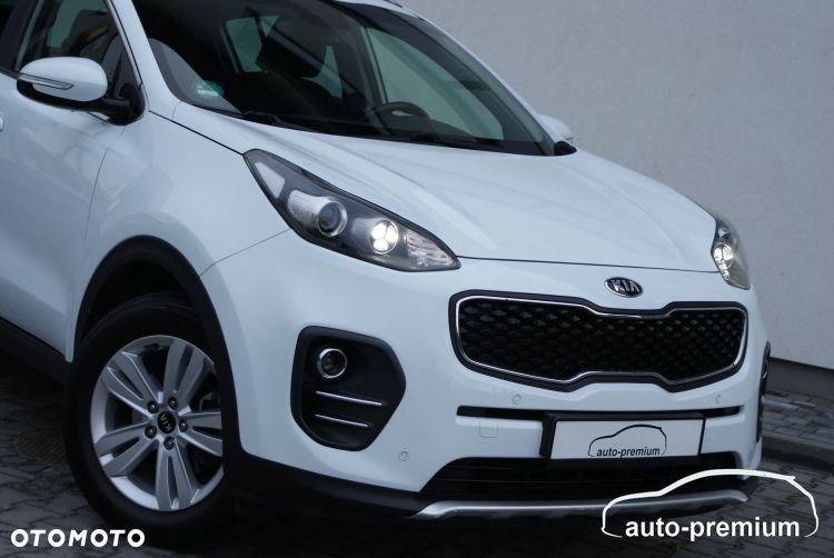 Kia Sportage 1.6 GDI 2WD VISION - 39