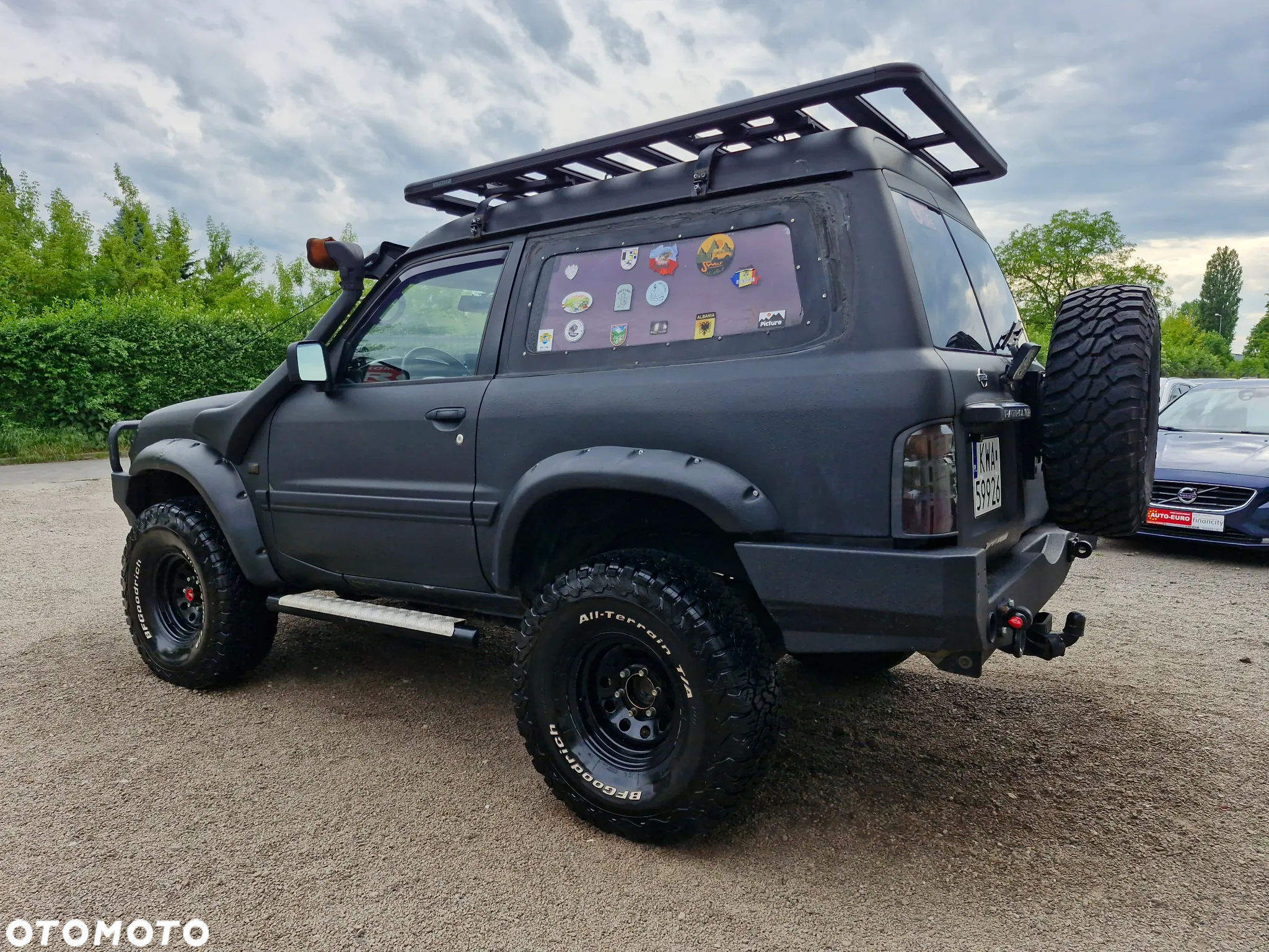 Nissan Patrol GR 2.8 TDI - 3