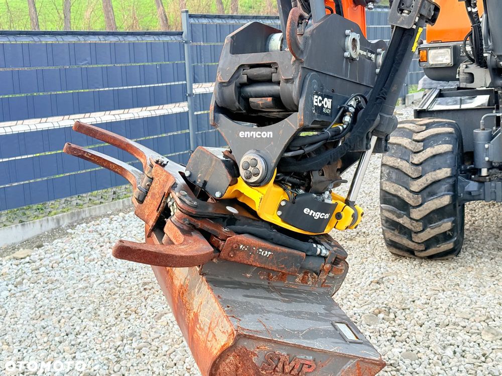 Doosan DOOSAN DX57W *ROTOTILT* 2200 Motogodzin * Jak Nowa * Sprowadzona * Stan Perfekcyjny - 23