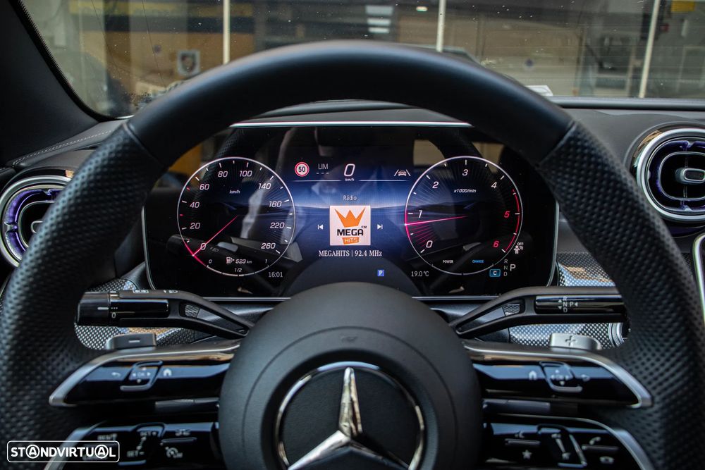 Mercedes-Benz CLE 220 d Cabrio - 17