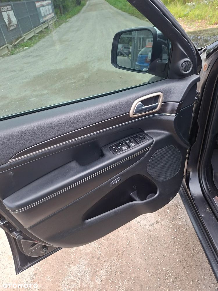 Jeep Grand Cherokee 3.6 V6 Pentastar 4WD Automatik Limited - 10