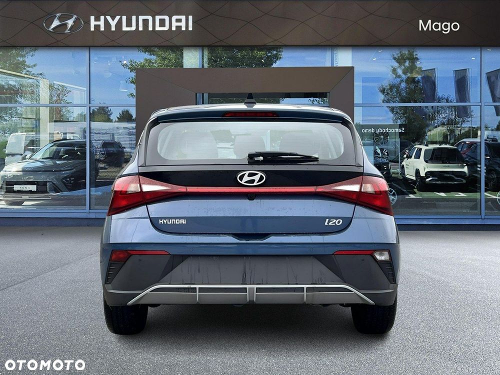 Hyundai i20 1.2 Modern - 4