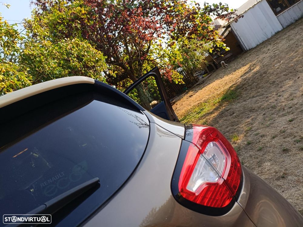 Renault Captur 1.5 dCi Exclusive - 5
