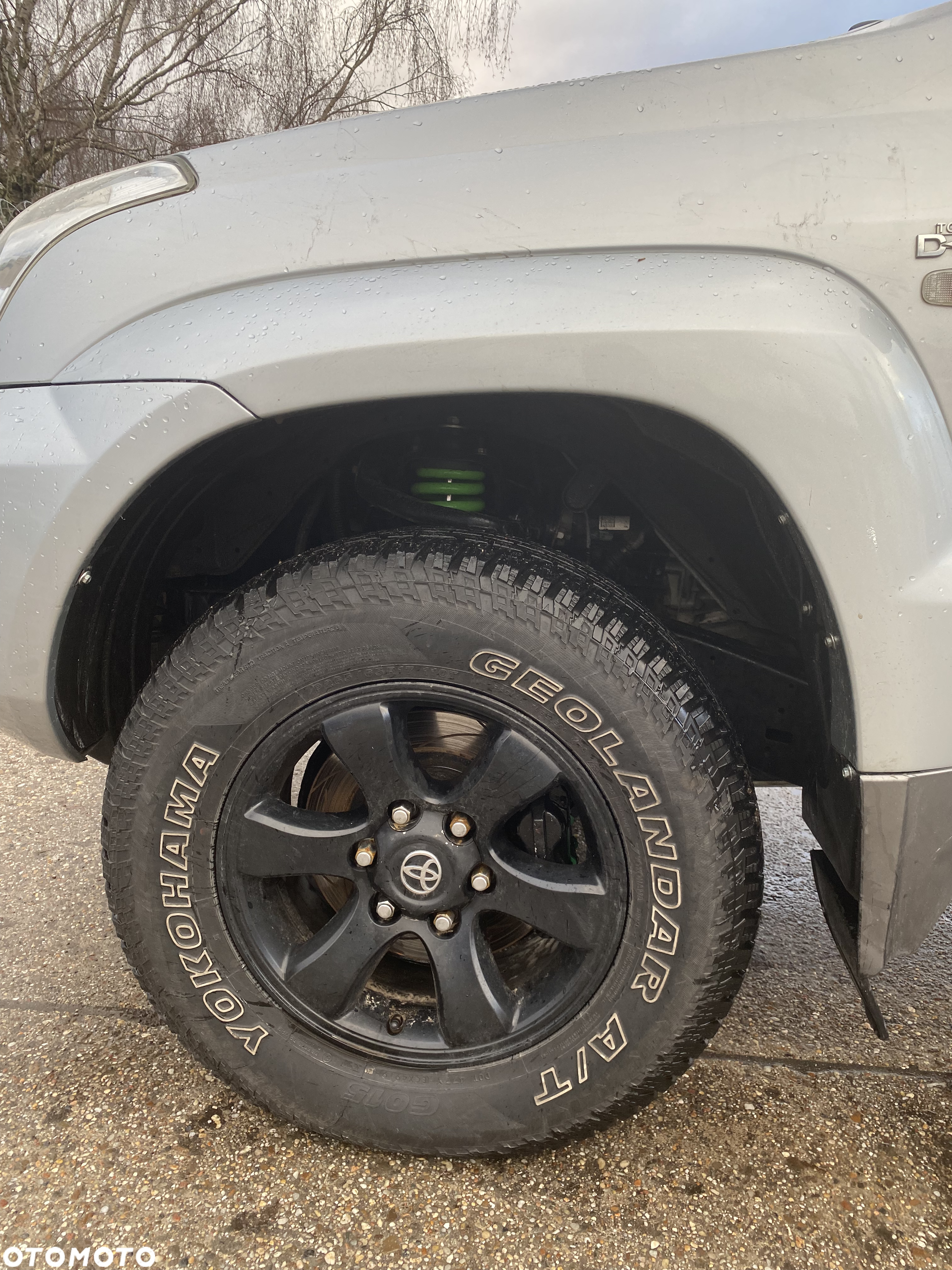 Toyota Land Cruiser 3.0 D Terra - 7