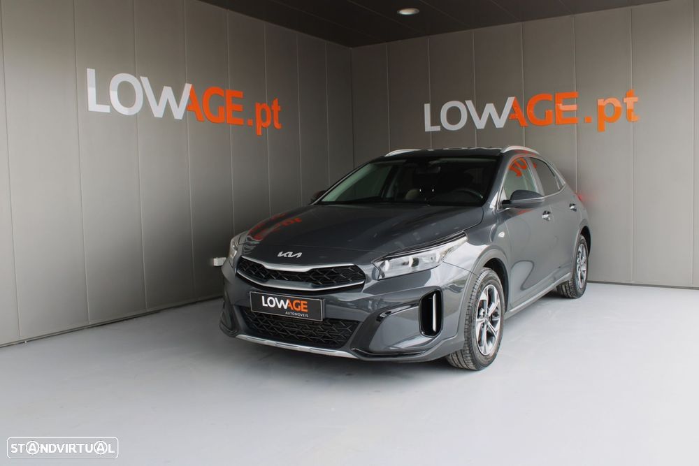 Kia XCeed 1.0 T-GDI Dynamic - 16
