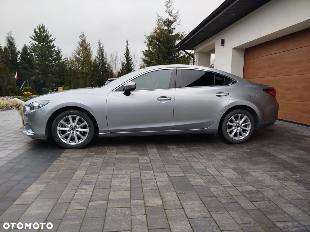 Mazda 6 - 4