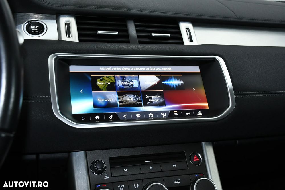 Land Rover Range Rover Evoque 2.0 D150 R-Dynamic HSE - 18