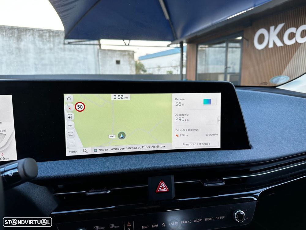 Kia EV6 84-kWh Air - 22