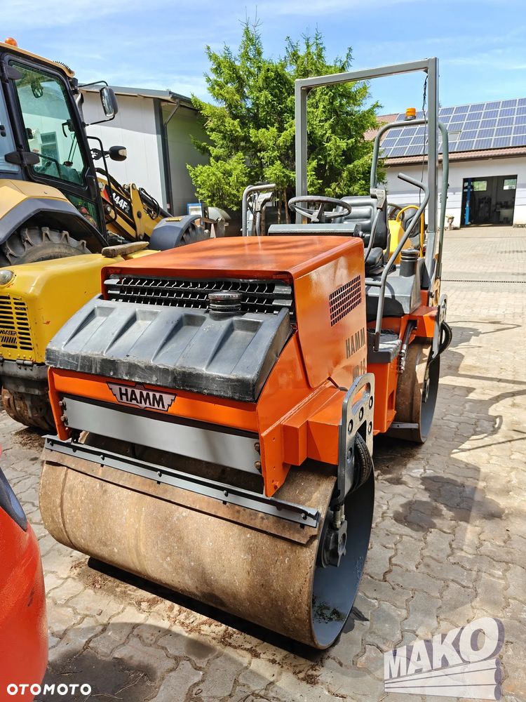 Hamm HD12 VV - 2