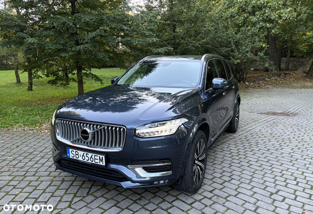 Volvo XC 90 B5 D AWD Inscription - 2