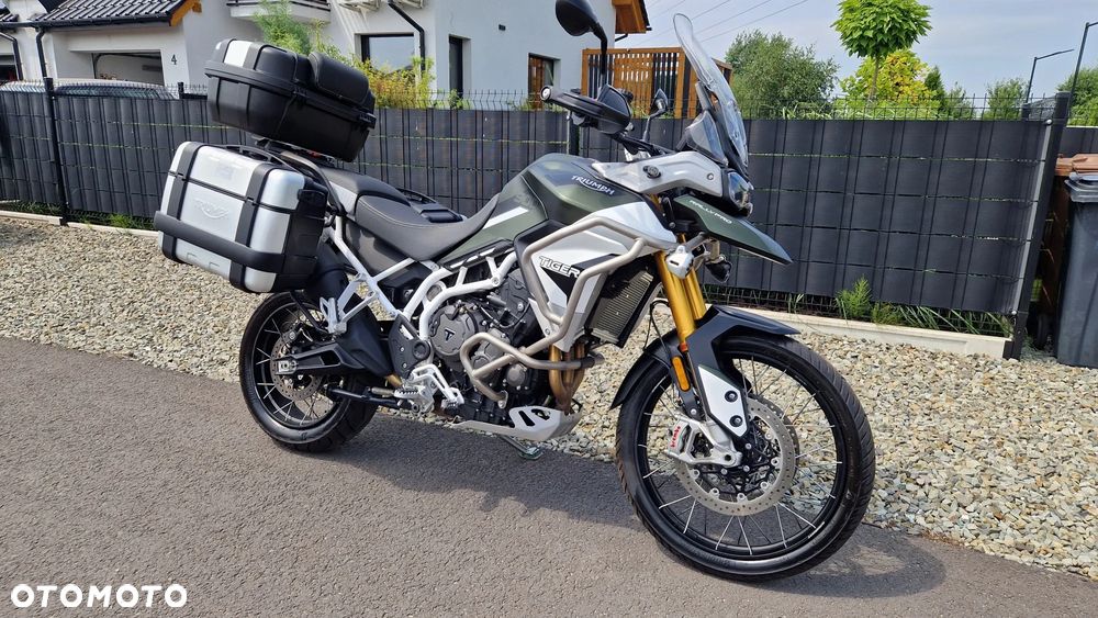 Triumph Tiger - 14