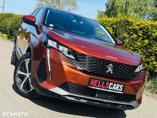 Peugeot 5008 1.5 BlueHDi GT S&S