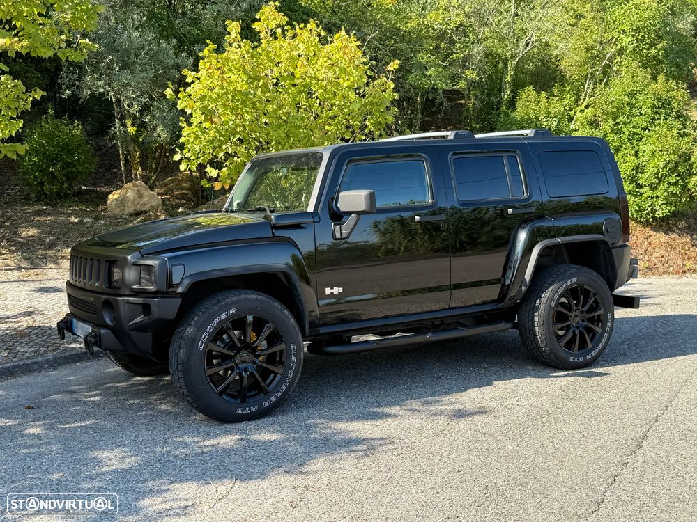 Hummer H3 - 19