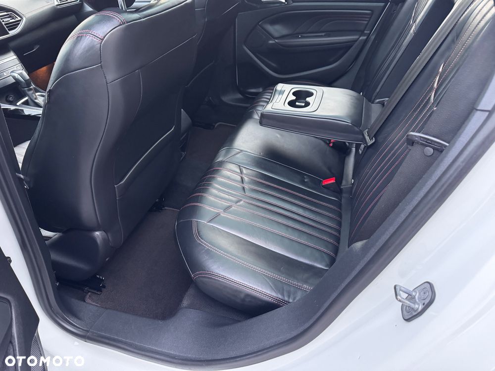 Peugeot 308 BlueHDi FAP 150 EAT6 Stop&Start GT-Line Edition - 30