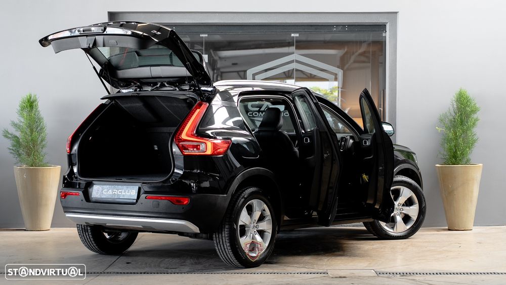 Volvo XC 40 2.0 D3 Momentum Geartronic - 6