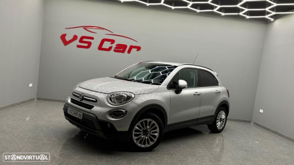 Fiat 500X 1.6 MJ City Cross DCT - 24