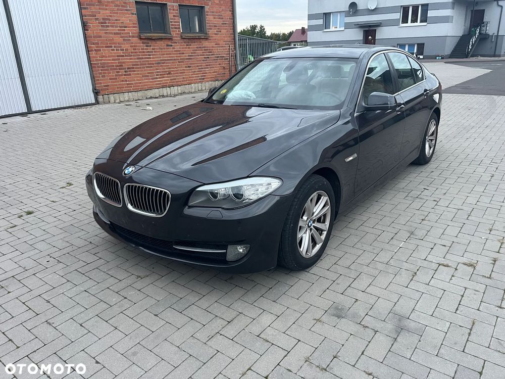 BMW Seria 5 520d - 15