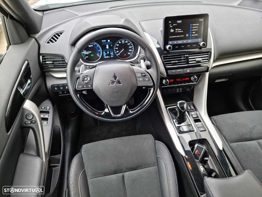 Mitsubishi Eclipse Cross 2.4 PHEV eMotion - 15