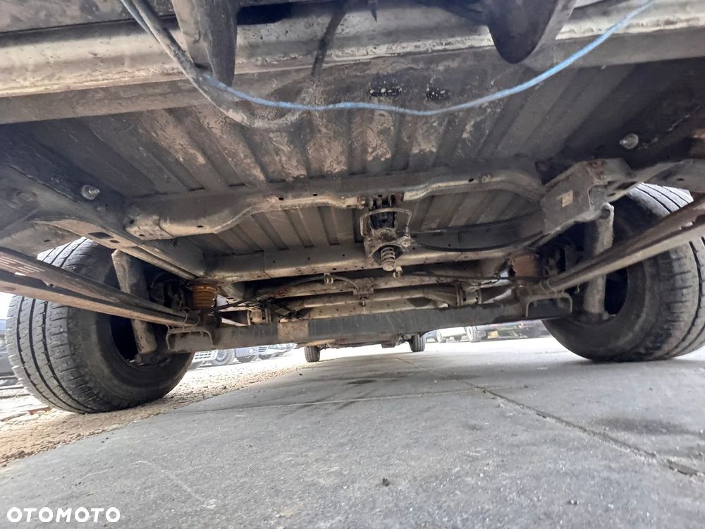 Citroën JUMPER L3H2 SILNIK 3L KLIMATYZACJA BARDZO ŁADNY - 24