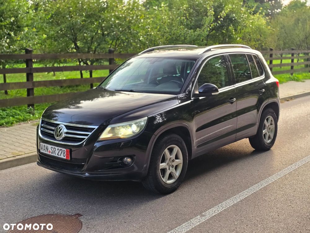 Volkswagen Tiguan 2.0 TDI 4Mot Sport&Style - 10
