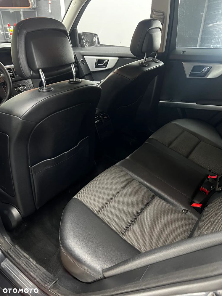 Mercedes-Benz GLK 220 CDI BlueEff 4-Matic - 12