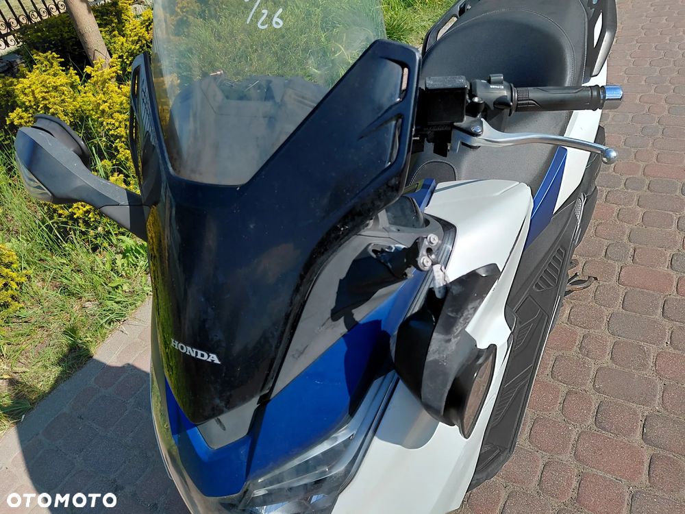 Honda NSS - 10