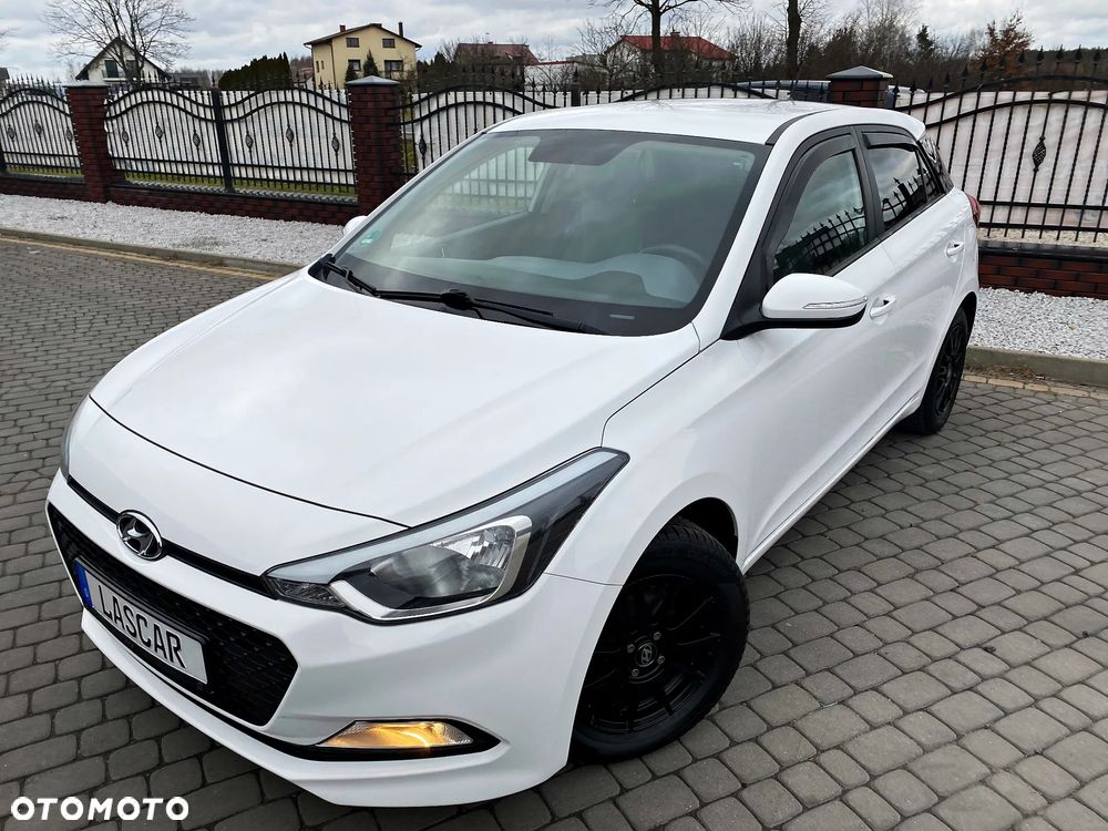 Hyundai i20 1.2 Select - 3