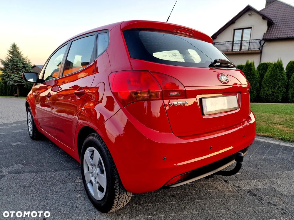 Kia Venga 1.4 M - 4