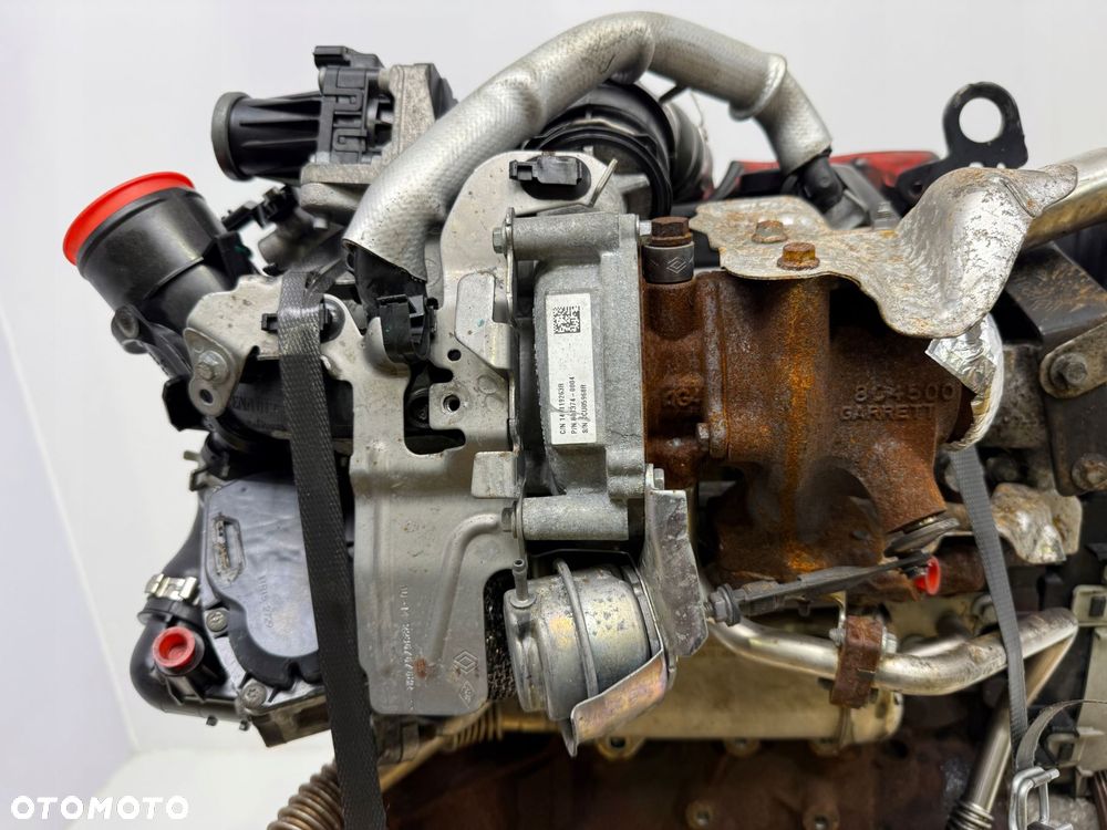 SILNIK K9K608 Renault Captur Clio IV Kangoo II 1.5 DCI diesel 64 281km - 10
