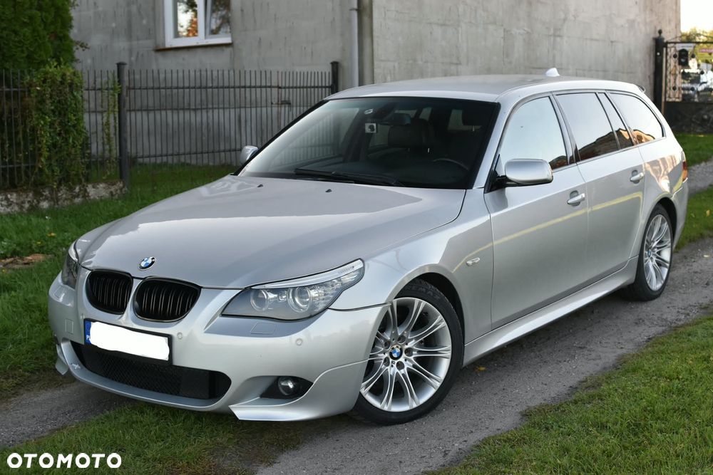 BMW Seria 5 530d - 26