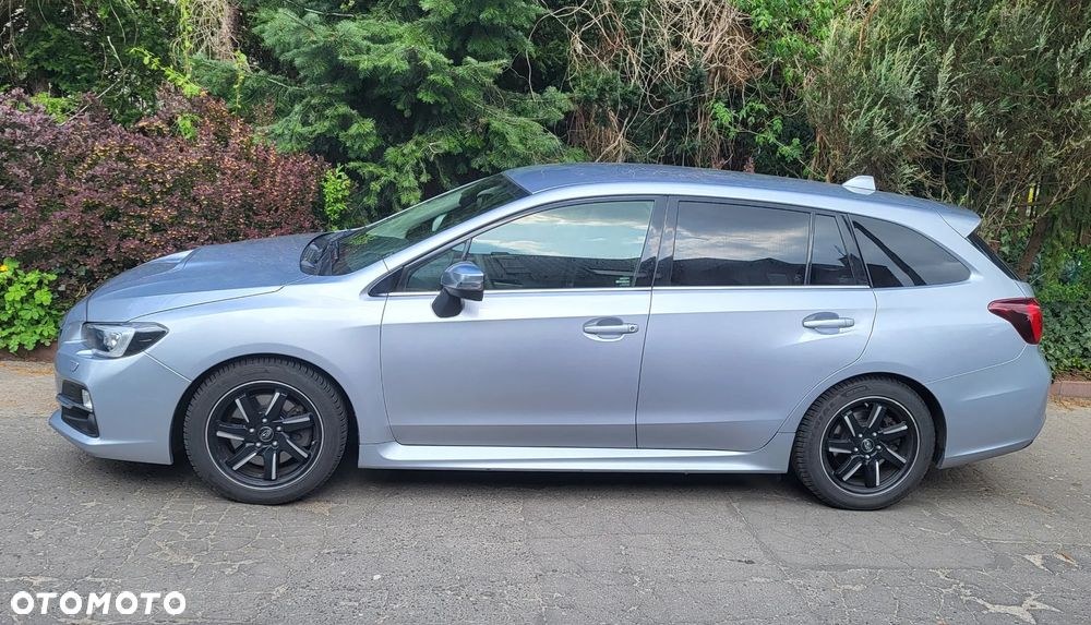 Subaru Levorg 1.6 GT-S Comfort CVT - 2