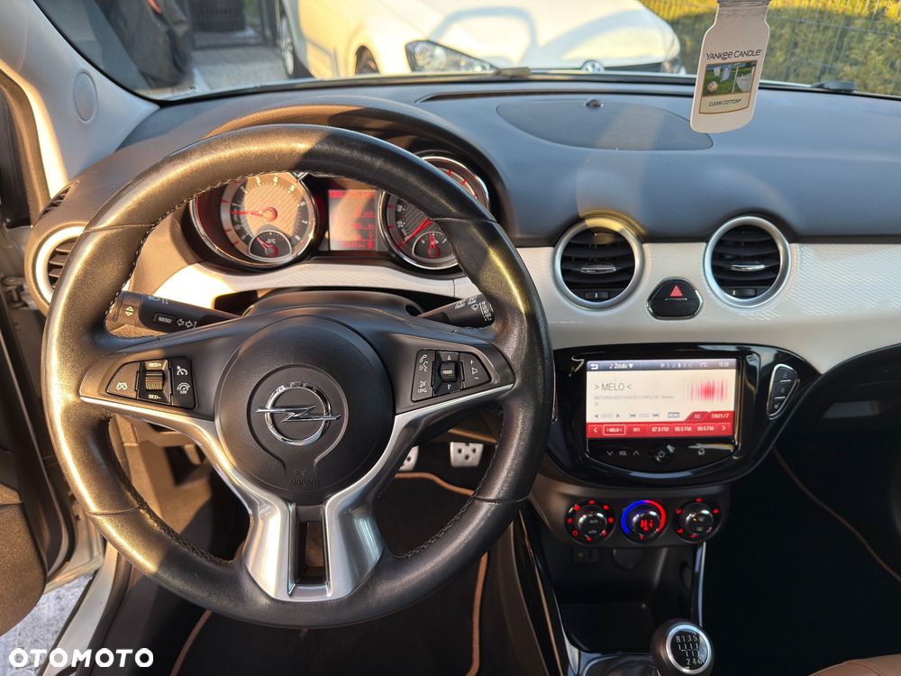 Opel Adam 1.0 Start/Stop Rocks - 10