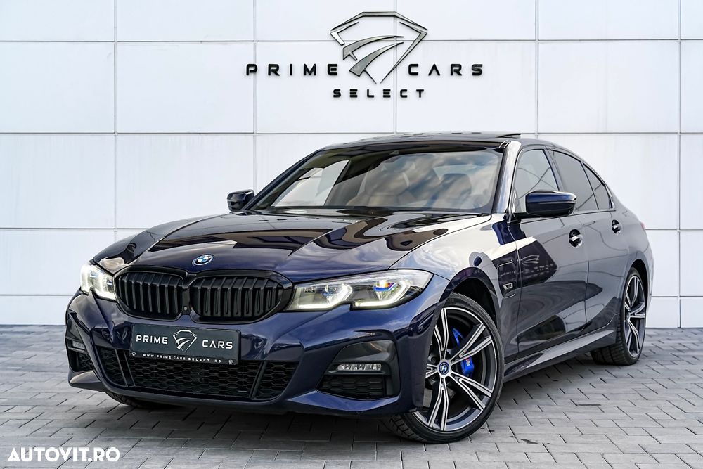 BMW Seria 3 330e Aut. M Sport - 16