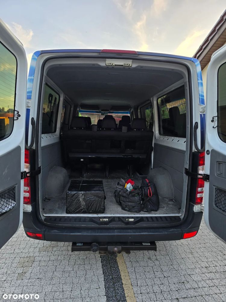 Mercedes-Benz Sprinter - 4