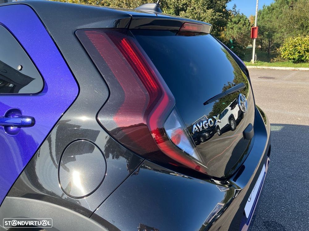 Toyota Aygo X 1.0 Pulse - 23