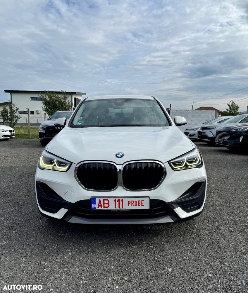 BMW X1 sDrive18d Aut. - 1