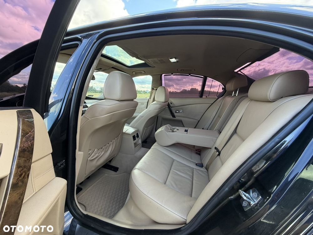 BMW Seria 5 - 7